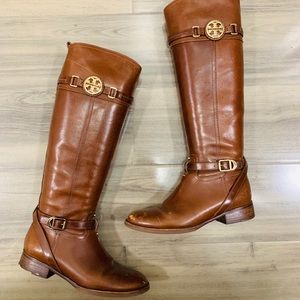 Tory Burch Riding Boots 👢